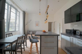 Bel Appartement Buttes-chaumont
